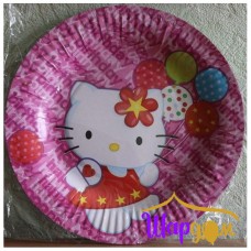 Тарелки Hello Kitty (18)