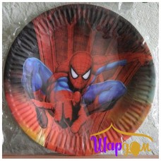 Тарелки Человек-паук 2
